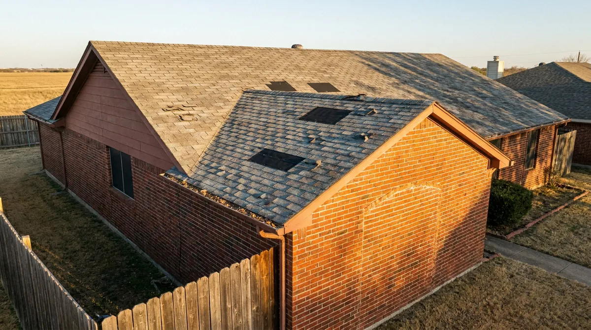 Signs Your Roof Needs Repair or Replacement