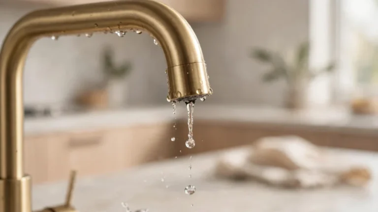 Common Plumbing Problems and How to Fix Them Yourself