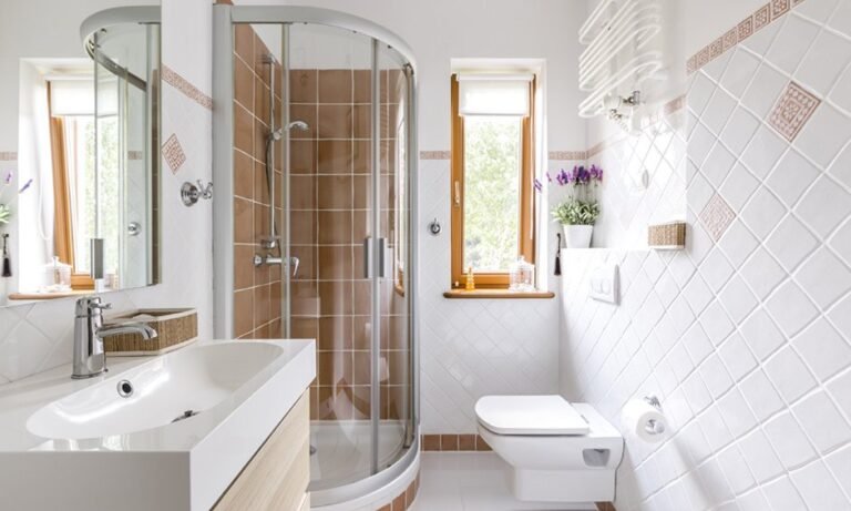 Small Bathroom Renovation Ideas on a Tight Budget