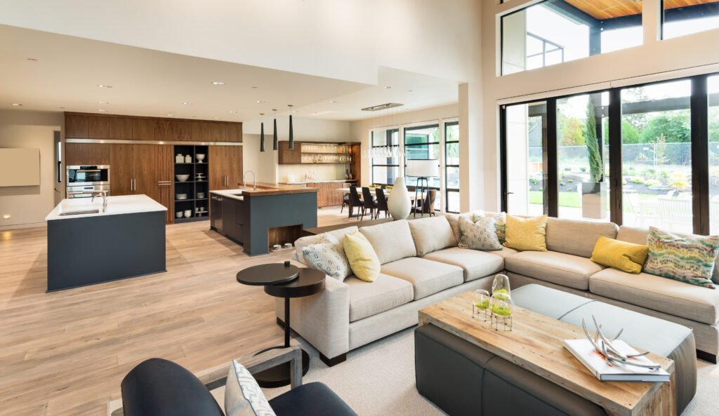 Open Concept vs Traditional Floor Plans: Pros and Cons