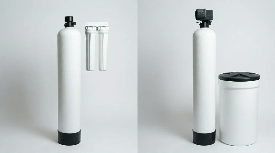 Finding the Right Water Softener: What to Compare Before You Buy